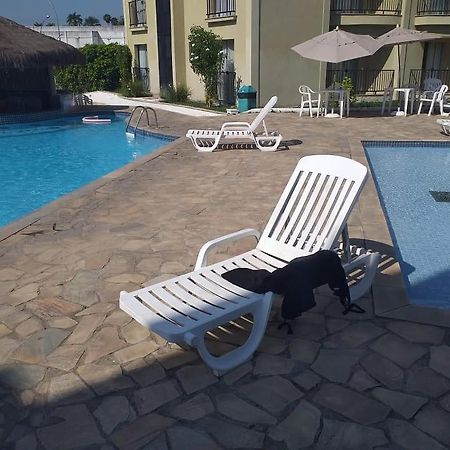 Aldeia Das Aguas Park Resort - Flat Quartier Barra do Piraí Εξωτερικό φωτογραφία