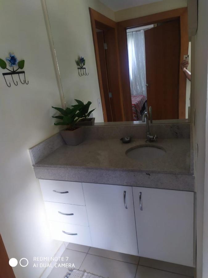 Aldeia Das Aguas Park Resort - Flat Quartier Barra do Piraí Εξωτερικό φωτογραφία