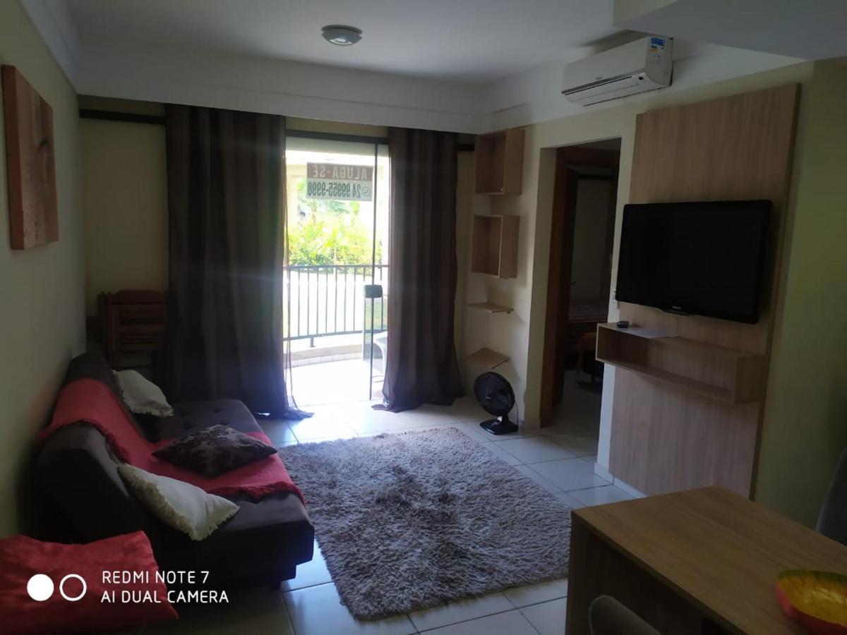 Aldeia Das Aguas Park Resort - Flat Quartier Barra do Piraí Εξωτερικό φωτογραφία