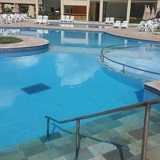 Aldeia Das Aguas Park Resort - Flat Quartier Barra do Piraí Εξωτερικό φωτογραφία